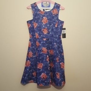 Floral Jumper